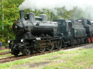 Stoomlocomotief
