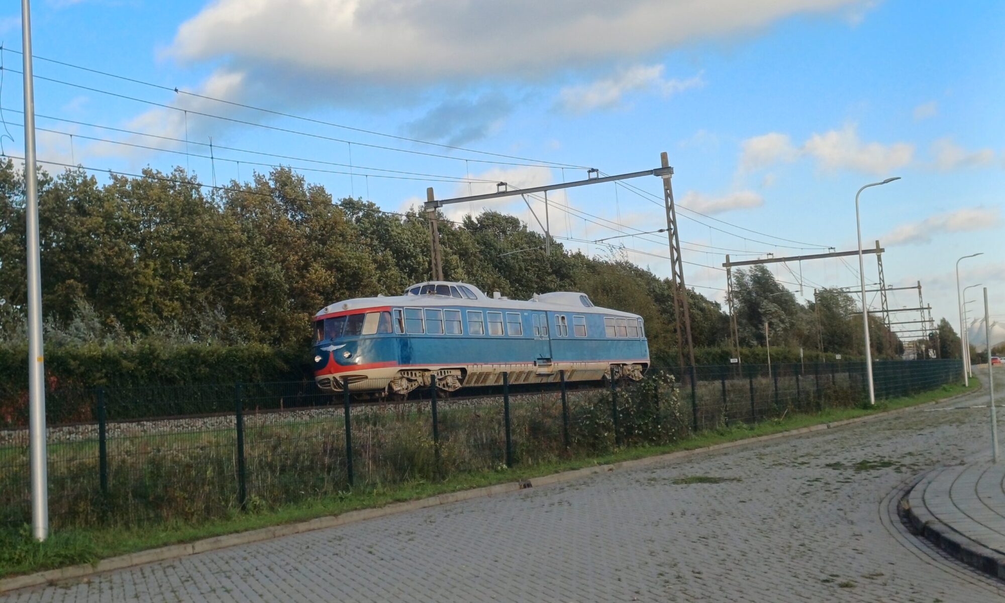 1954 NS 20 "Kameel"