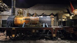 1838 HIJSM - 1938 NS 'De Arend' 1838 HIJSM - 1938 NS 'De Arend'