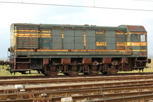 1956 272 / HLR 72 1956 272 / HLR 72