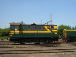 1965 HLD 85