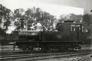 1877 SS 261 - NS 5001 1877 SS 261 - NS 5001