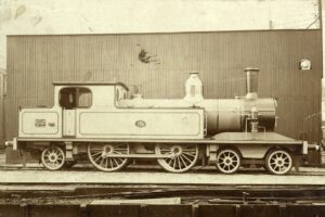 1904 HSM 739 - NS 5539 1904 HSM 739 - NS 5539