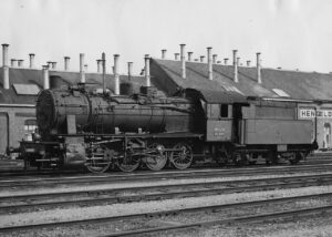 1910 DB 55 3100 - NS 4105 1910 DB 55 3100 - NS 4105
