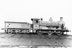 1912 HSM 671 - NS 3301 1912 HSM 671 - NS 3301