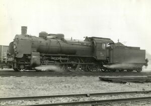 1945 DB 38 3733 - NS 3851 1945 DB 38 3733 - NS 3851