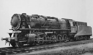 Type 25 / HLV 25 (ex BR 44)