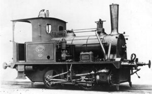 1880 SS 610 - NS 6510 1880 SS 610 - NS 6510