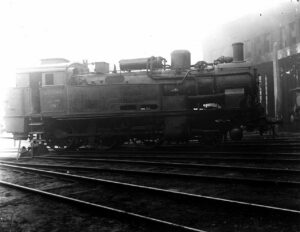 1907 DRB Br 74 1316 - NS 5951 1907 DRB Br 74 1316 - NS 5951