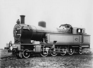 1912 SS 1124 - NS 6224 1912 SS 1124 - NS 6224