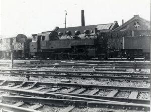1942 DRB Br 86 250 - NS 6401 1942 DRB Br 86 250 - NS 6401