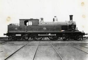1914 HSM 801 - NS 5801 1914 HSM 801 - NS 5801